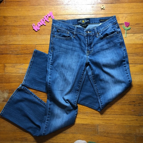 Lucky Brand Denim - Lucky Brand Sweet N Low Jeans Size 4/27